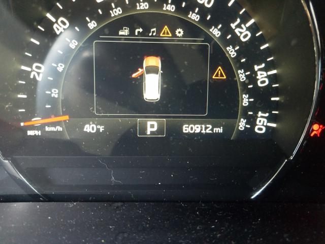 2016 KIA SORENTO SX 5XYPKDA51GG130514