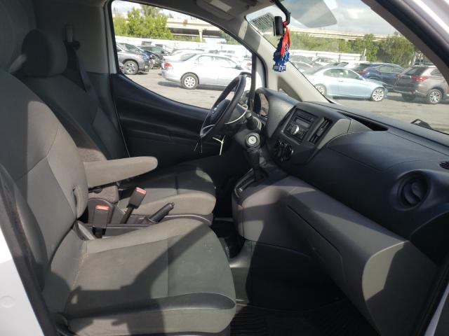 2016 NISSAN NV200 2.5S 3N6CM0KNXGK691869