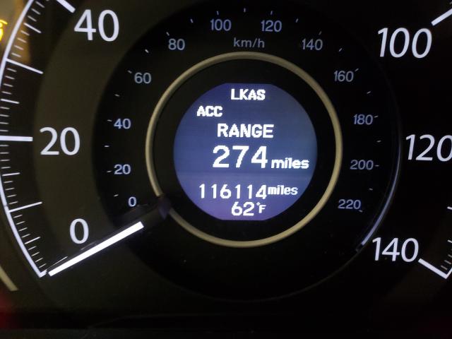 2016 HONDA CR-V 5J6RM3H93GL006037