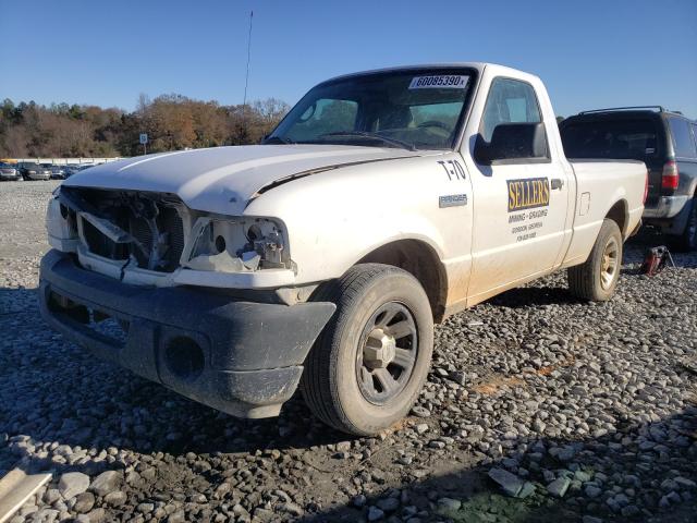 2011 FORD RANGER 1FTKR1AD9BPB17379