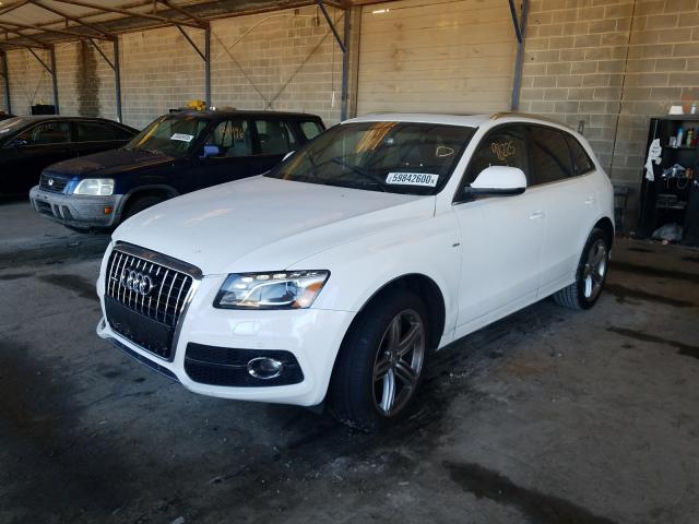 2011 AUDI Q5 PRESTIG WA1WKAFP8BA008191