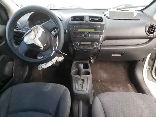 2015 MITSUBISHI MIRAGE DE ML32A3HJXFH010441