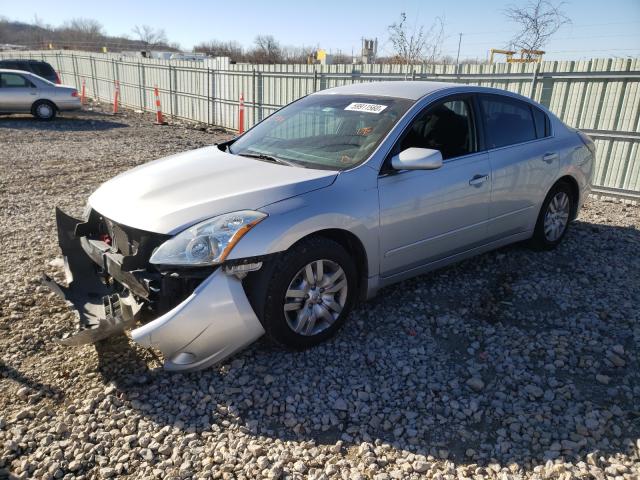 2011 NISSAN ALTIMA BAS 1N4AL2AP5BN505806