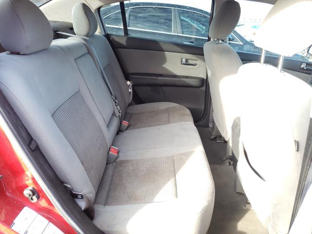 2011 NISSAN SENTRA 2.0 3N1AB6APXBL655188
