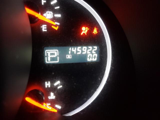 2011 NISSAN MURANO S JN8AZ1MW0BW158163