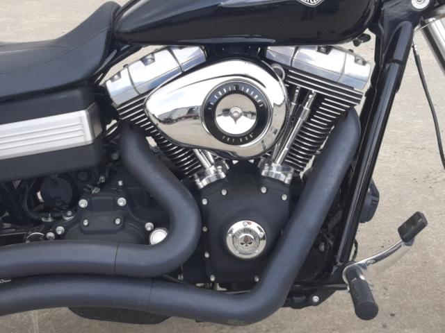 2009 HARLEY-DAVIDSON FXDF 1HD1GY4159K329276