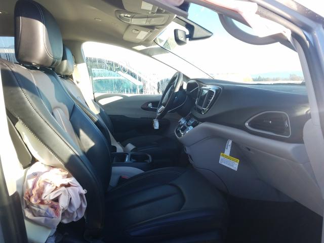 2020 CHRYSLER VOYAGER LX 2C4RC1DG3LR265775