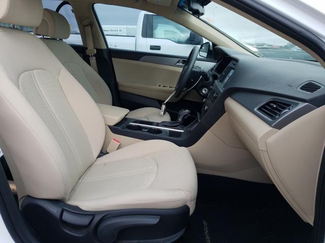 2016 HYUNDAI SONATA SE 5NPE24AF4GH404832