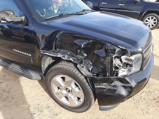 2011 CHEVROLET SUBURBAN C 1GNSCJE00BR101589