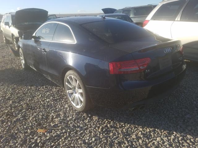 2011 AUDI A5 PREMIUM WAULFAFR6BA045817