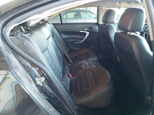 2012 BUICK REGAL GS 2G4GV5GV7C9189766