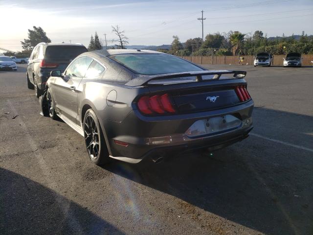 2018 FORD MUSTANG - 1FA6P8TH9J5114739