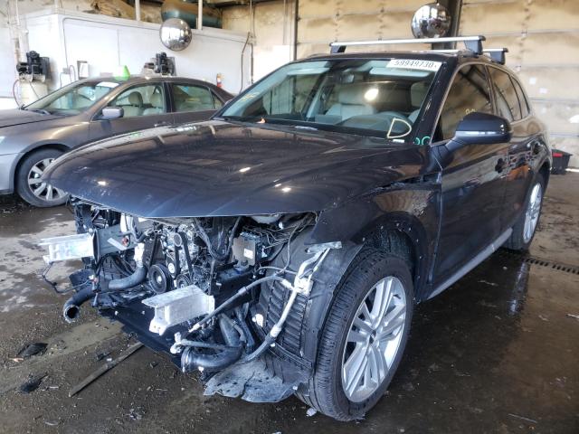 2020 AUDI Q5 PRESTIG WA1CNAFY6L2111222