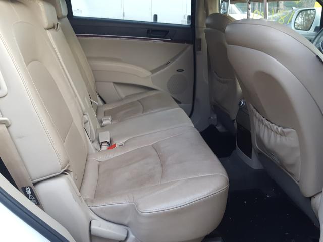 2010 HYUNDAI VERACRUZ G KM8NU4CCXAU121213