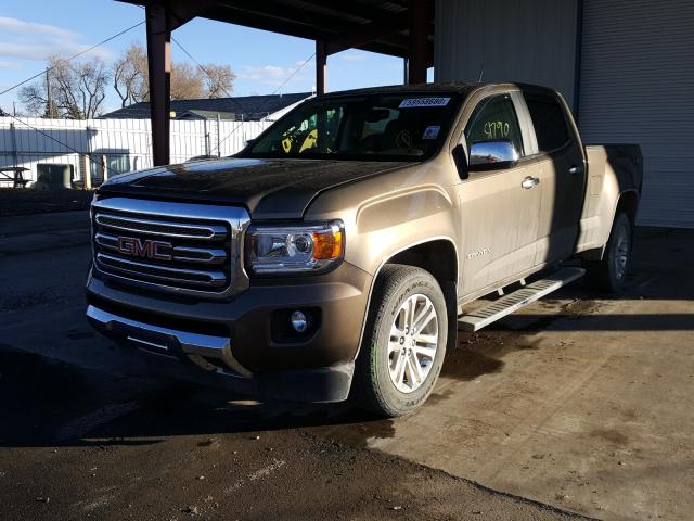 2016 GMC CANYON SLT 1GTG6DE39G1163158