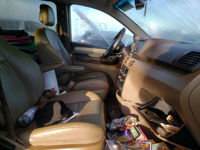 2012 VOLKSWAGEN ROUTAN SE 2C4RVABG0CR353986
