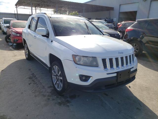 15 Jeep Compass Limited Photos Fl Orlando South Salvage Car Auction On Thu Dec 24 Copart Usa