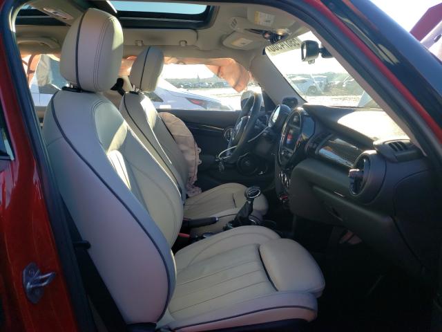 2017 MINI COOPER S WMWXU3C52H2D33053