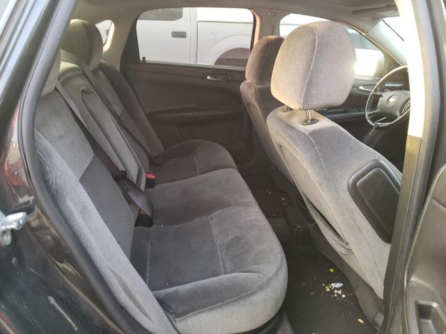 2014 CHEVROLET IMPALA LIM 2G1WB5E32E1124036