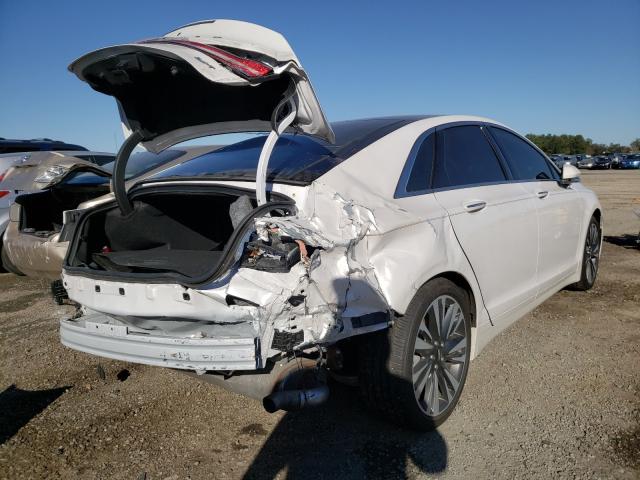 2019 LINCOLN MKZ RESERV 3LN6L5EC2KR613186