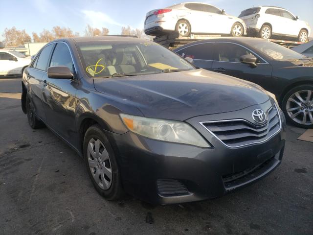 2010 TOYOTA CAMRY BASE - 4T4BF3EK9AR049311