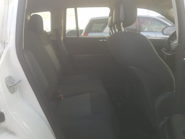 2010 JEEP COMPASS SP 1J4NF4FB9AD557496