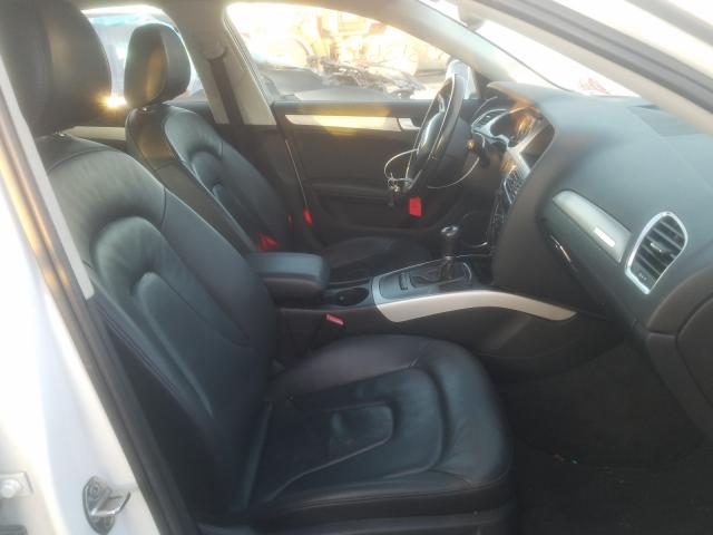 2011 AUDI A4 PREMIUM WAUHFAFL2BN035165
