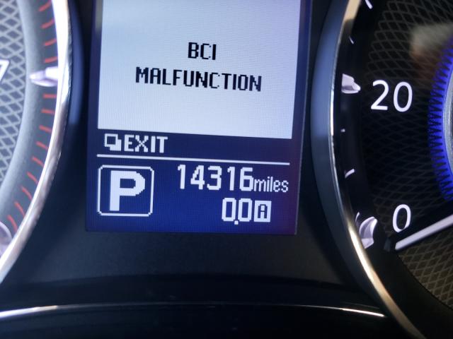 2019 INFINITI QX80 LUXE JN8AZ2NF2K9684491