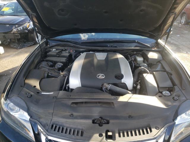 2015 LEXUS GS 350 JTHCE1BL6FA005930