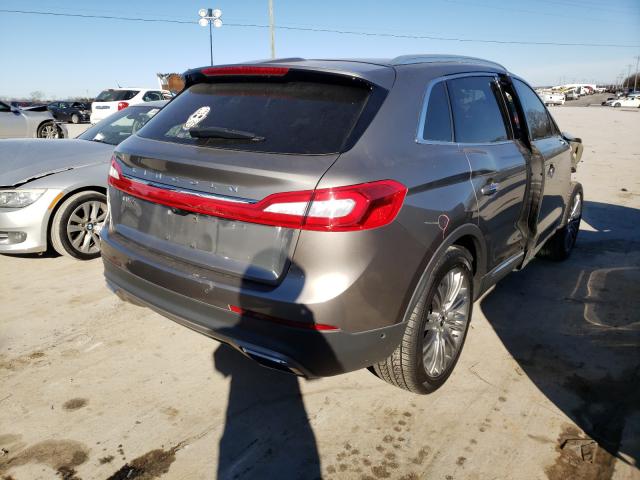 2017 LINCOLN MKX RESERV 2LMPJ6LR1HBL16218