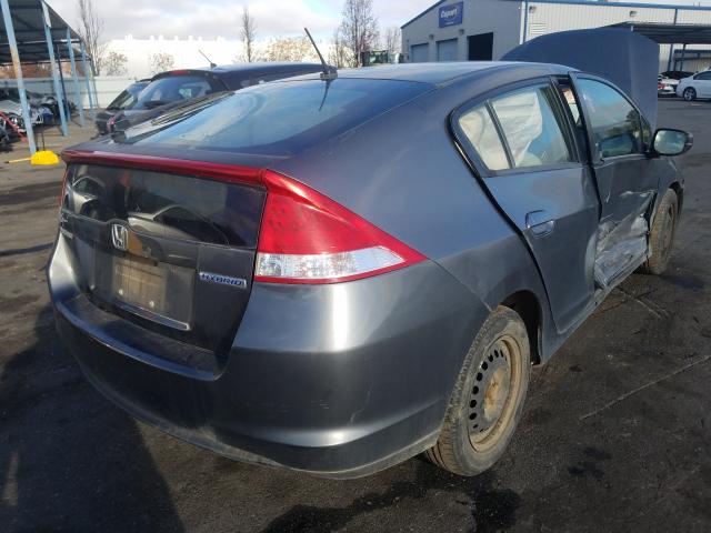 2010 HONDA INSIGHT LX JHMZE2H5XAS026629