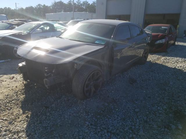 2019 DODGE CHARGER GT 2C3CDXHG0KH512386