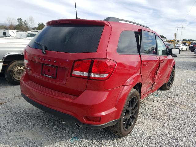 2019 DODGE JOURNEY SE 3C4PDCBG6KT798511