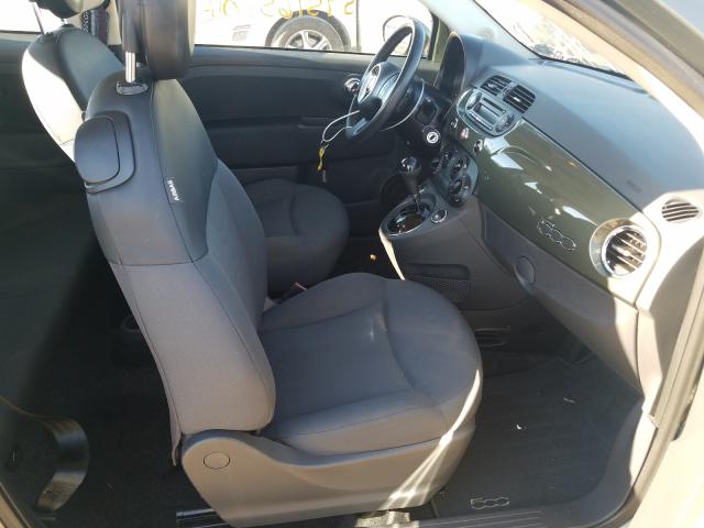 2012 FIAT 500 POP 3C3CFFAR4CT280898