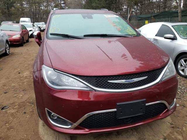 2019 CHRYSLER PACIFICA L 2C4RC1GG1KR526072