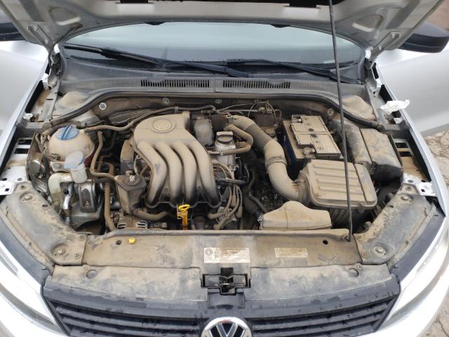 2014 VOLKSWAGEN JETTA BASE 3VW2K7AJ0EM313487