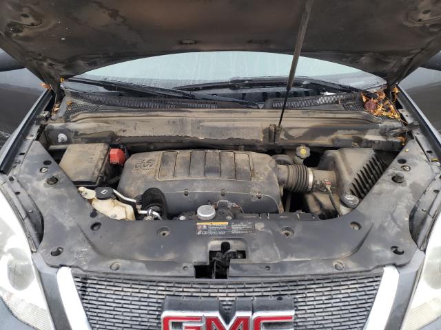 2012 GMC ACADIA SLE 1GKKRPED6CJ318498