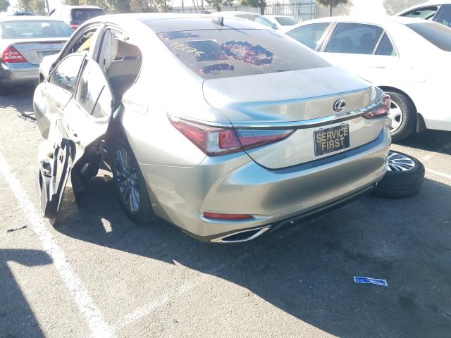 2020 LEXUS ES 350 58ADZ1B13LU057491