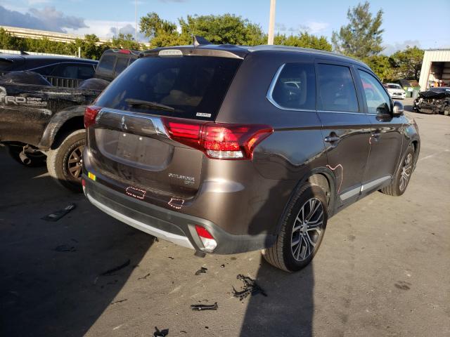 2018 MITSUBISHI OUTLANDER JA4JZ4AX3JZ053909