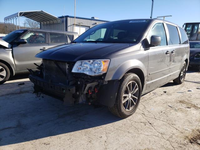 2017 DODGE GRAND CARA 2C4RDGCG7HR786362