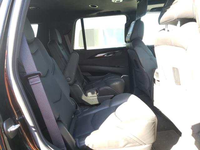 2016 CADILLAC ESCALADE P - 1GYS4DKJ7GR295432