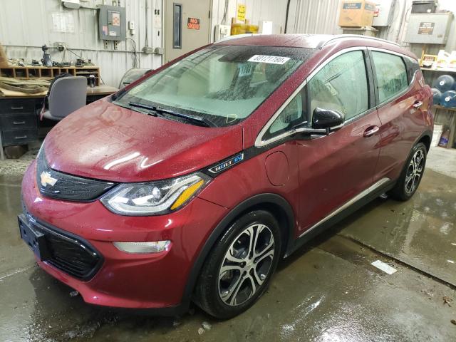 2020 CHEVROLET BOLT EV PR 1G1FZ6S01L4136899