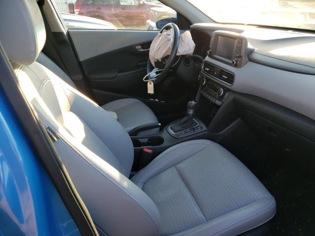 2019 HYUNDAI KONA LIMIT KM8K3CA55KU265659