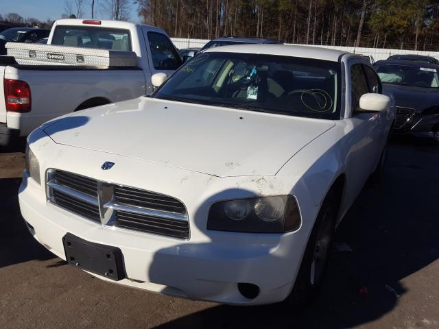 2010 DODGE CHARGER 2B3CA4CD0AH245153