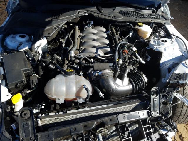2019 FORD MUSTANG GT 1FA6P8CF6K5124239