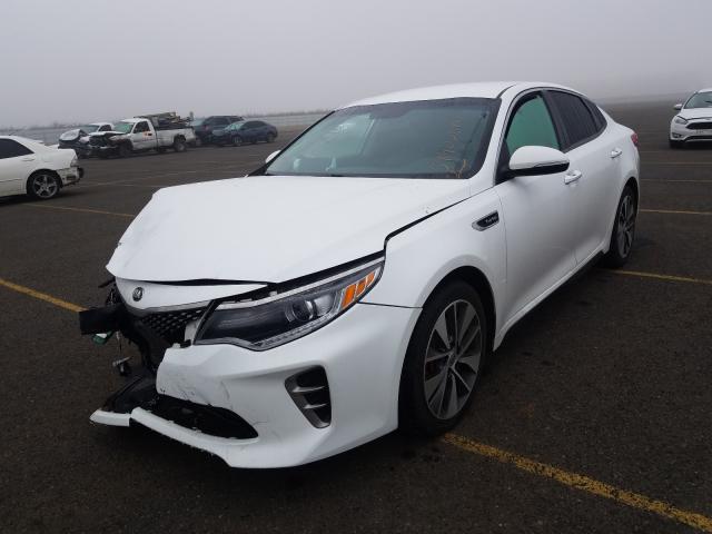 2016 KIA OPTIMA SX 5XXGW4L20GG051685