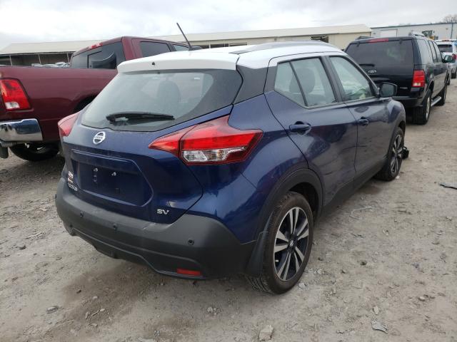 2020 NISSAN KICKS SV 3N1CP5CV8LL536119