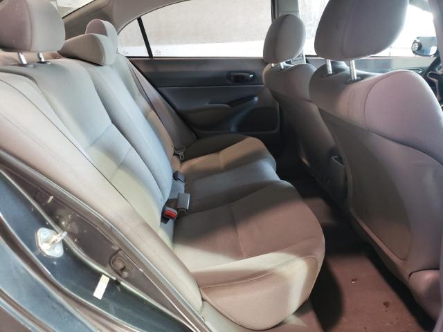 2010 HONDA CIVIC VP 2HGFA1F34AH509618