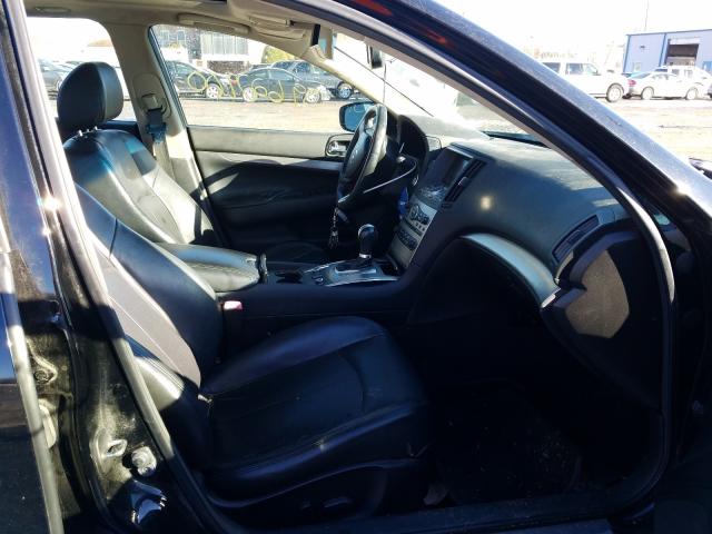 2012 INFINITI G37 JN1CV6AR4CM975499