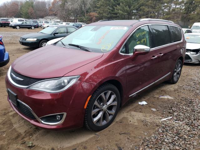2019 CHRYSLER PACIFICA L 2C4RC1GG1KR526072